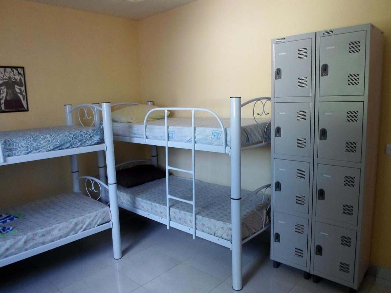 Oasis Do Sertao Hostel E Pousada Тріунфу Екстер'єр фото