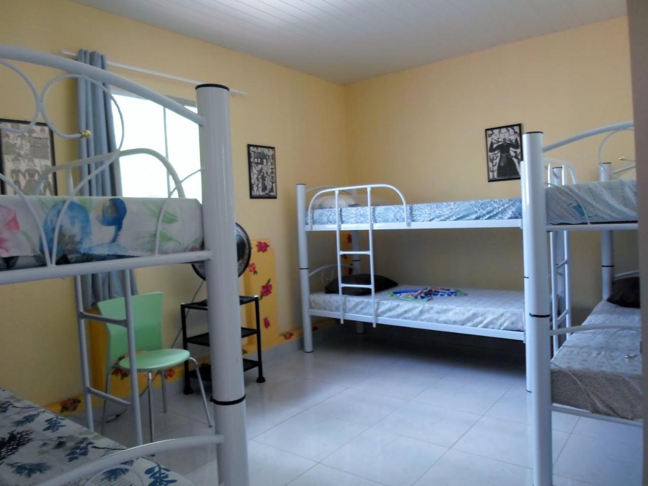 Oasis Do Sertao Hostel E Pousada Тріунфу Екстер'єр фото