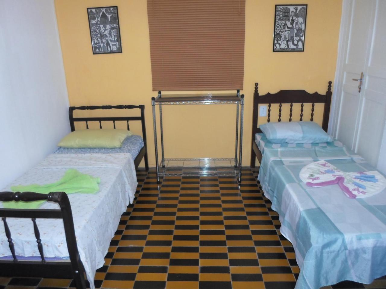 Oasis Do Sertao Hostel E Pousada Тріунфу Екстер'єр фото