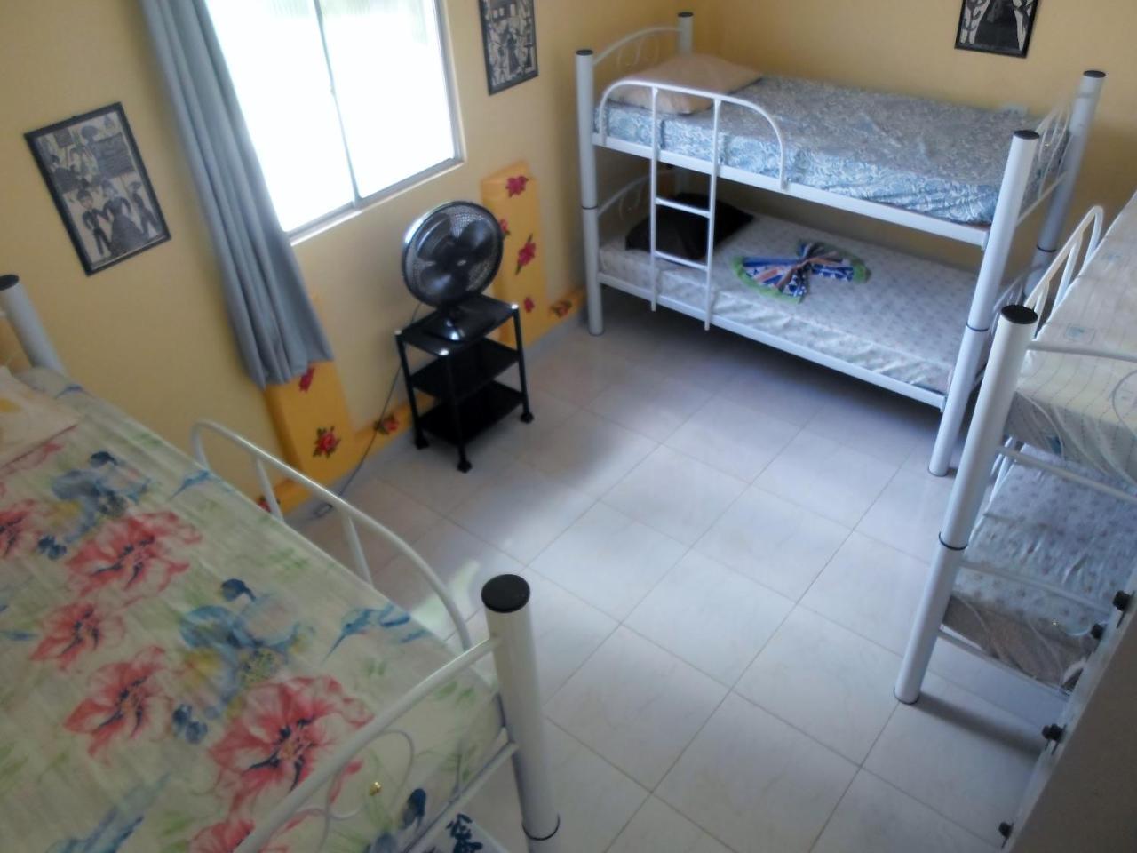 Oasis Do Sertao Hostel E Pousada Тріунфу Екстер'єр фото