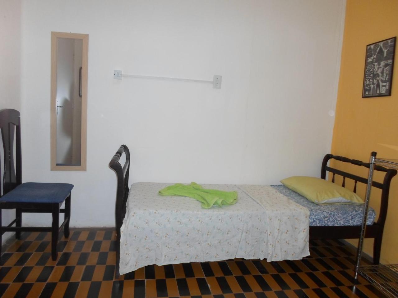 Oasis Do Sertao Hostel E Pousada Тріунфу Екстер'єр фото