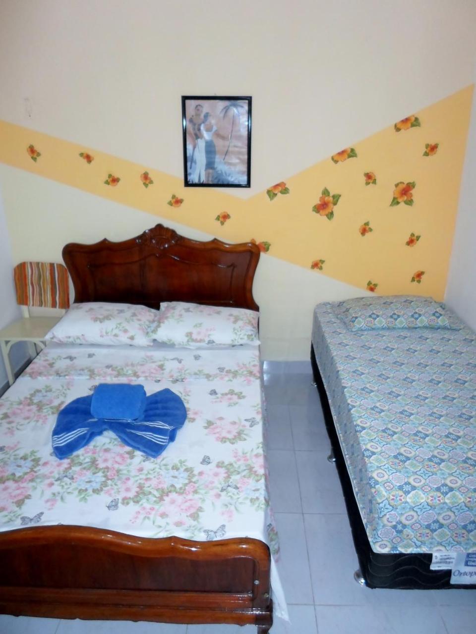 Oasis Do Sertao Hostel E Pousada Тріунфу Екстер'єр фото