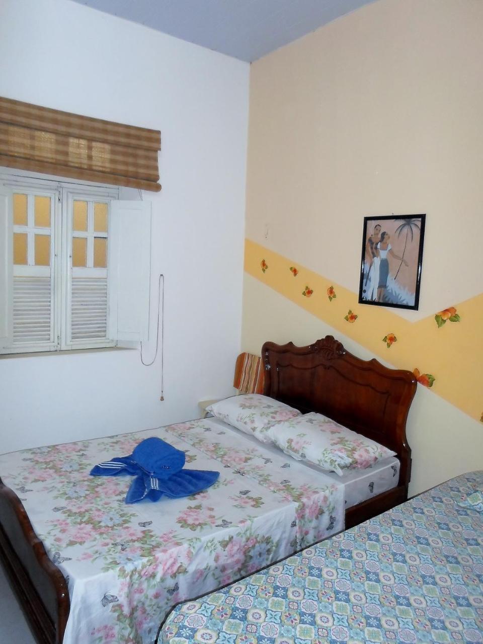 Oasis Do Sertao Hostel E Pousada Тріунфу Екстер'єр фото