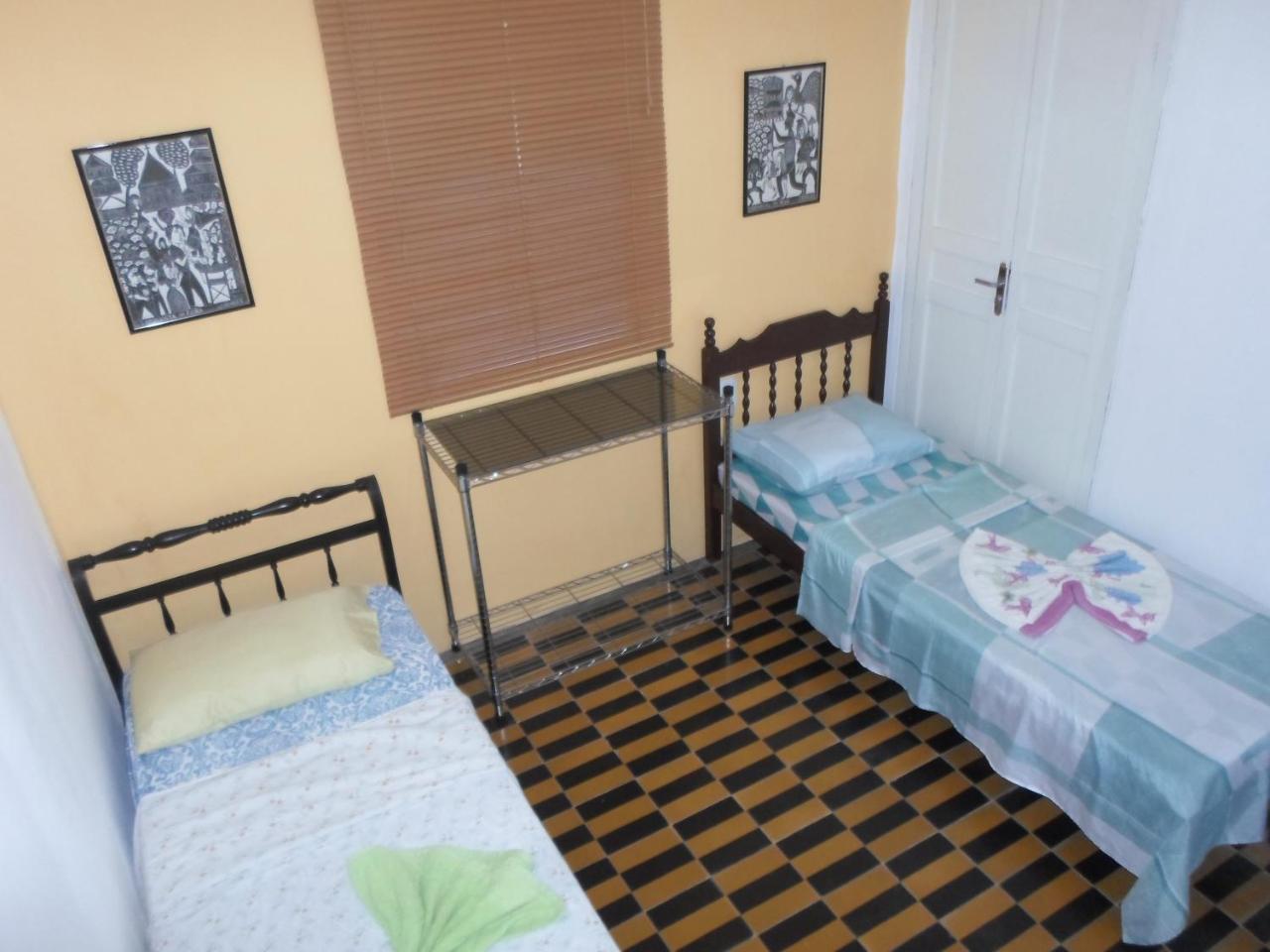 Oasis Do Sertao Hostel E Pousada Тріунфу Екстер'єр фото