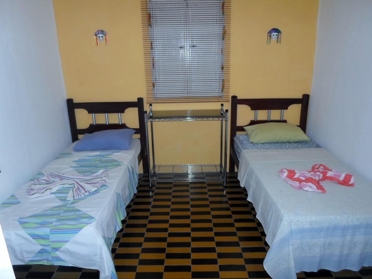 Oasis Do Sertao Hostel E Pousada Тріунфу Екстер'єр фото