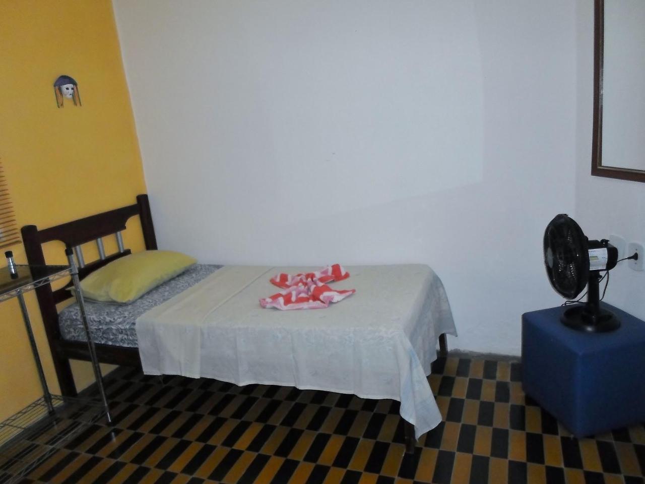 Oasis Do Sertao Hostel E Pousada Тріунфу Екстер'єр фото