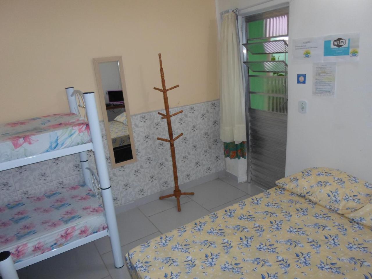 Oasis Do Sertao Hostel E Pousada Тріунфу Екстер'єр фото