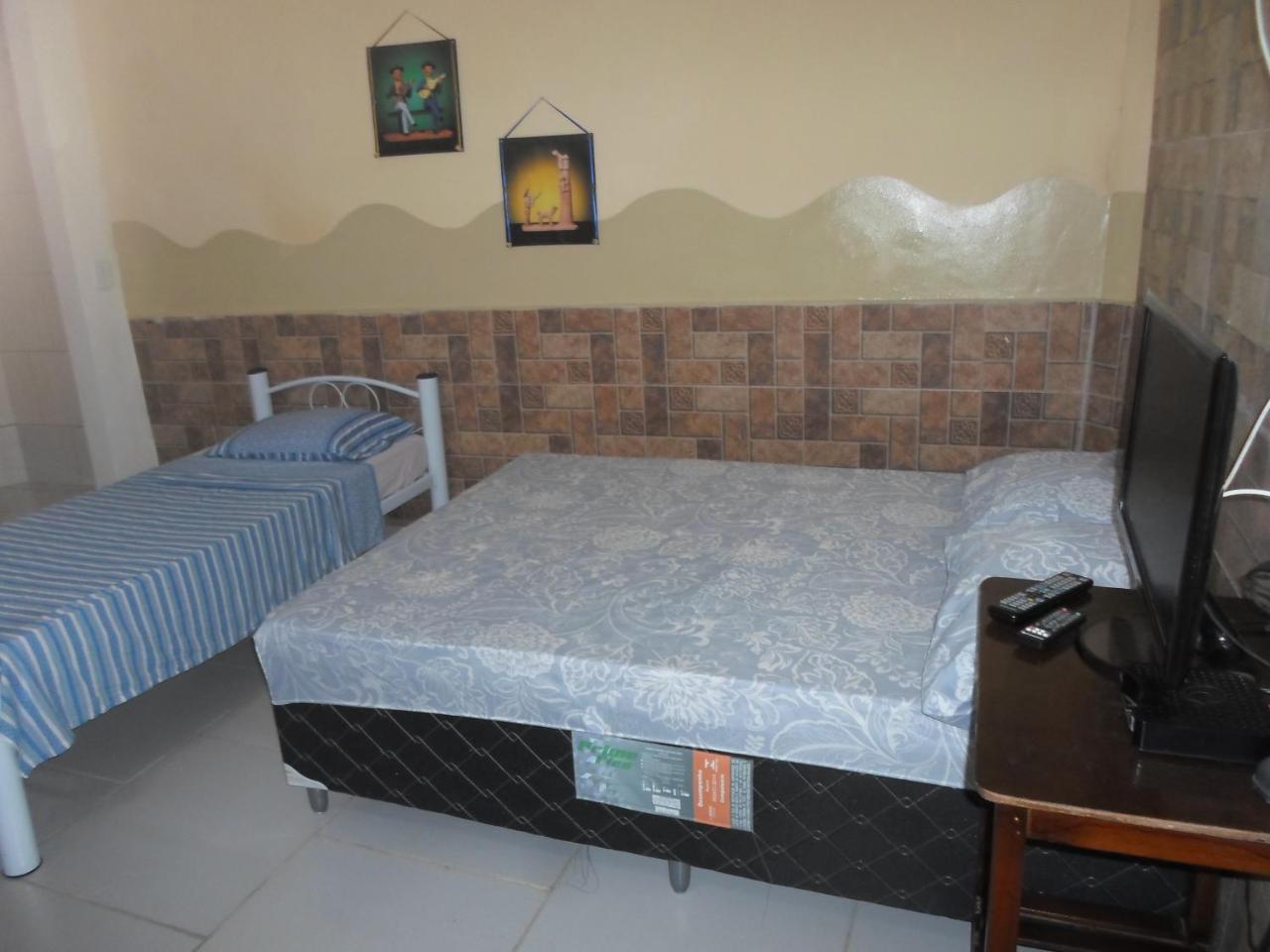 Oasis Do Sertao Hostel E Pousada Тріунфу Екстер'єр фото