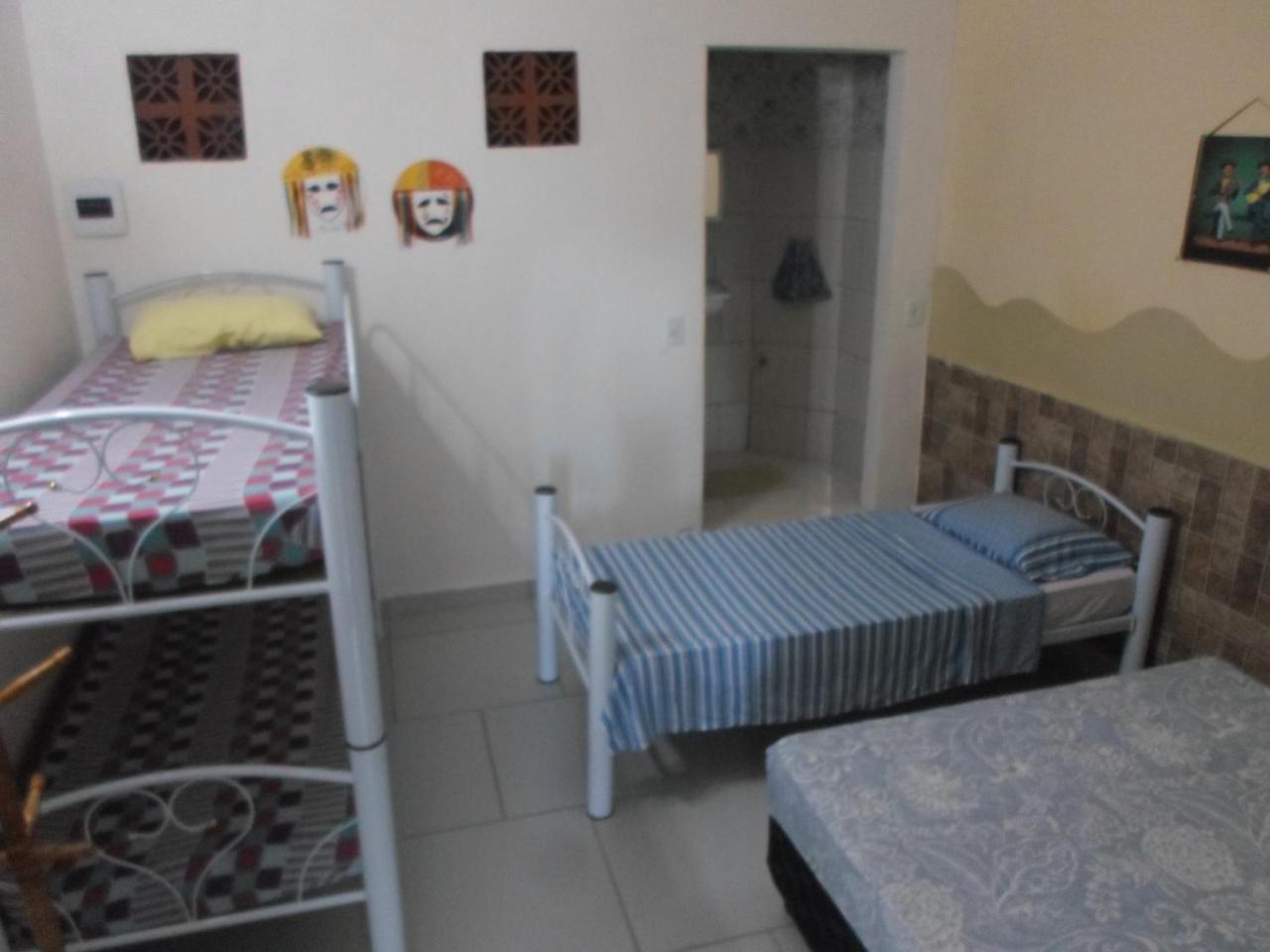 Oasis Do Sertao Hostel E Pousada Тріунфу Екстер'єр фото