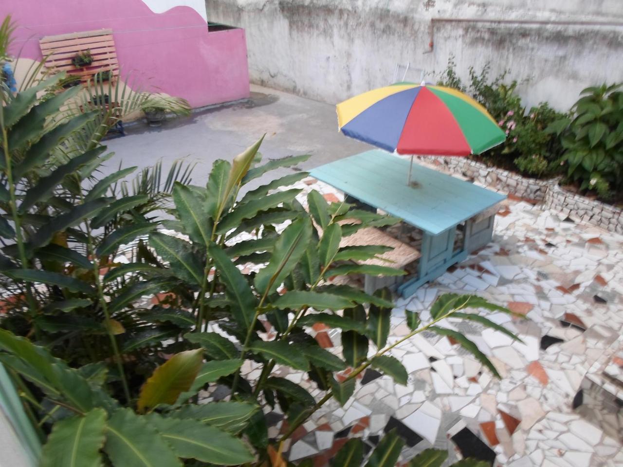 Oasis Do Sertao Hostel E Pousada Тріунфу Екстер'єр фото